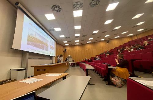 lecture theatre