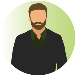Illustration of Colm Sheenan