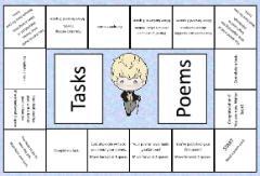 Walter Scott board game