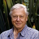 Sr=ir David Attenborough
