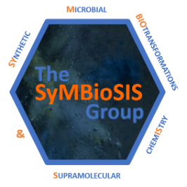 The Symbiosis group logo
