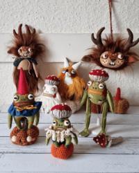 monsters collection
