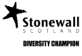 Stonewall Scotland logo