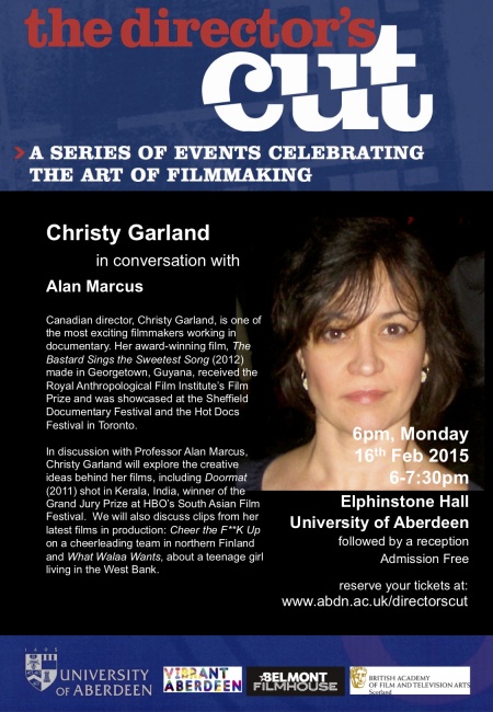 Christy Garland