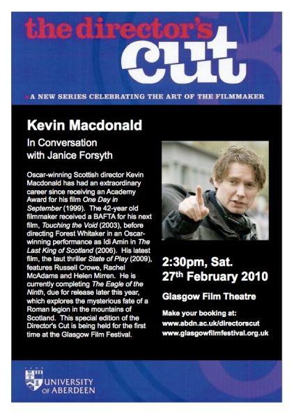 Kevin MacDonald
