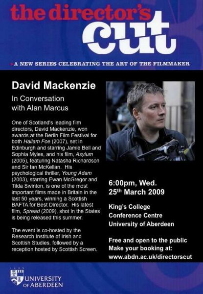 David Mackenzie