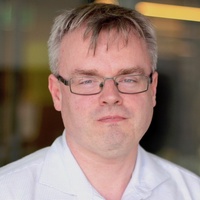 Professor David McGloin Professor David McGloin