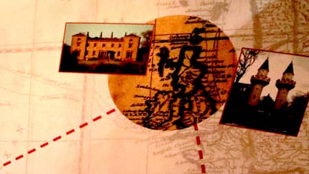 old map