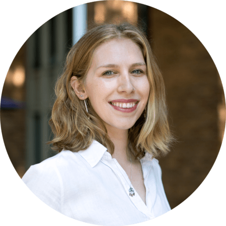 Headshot of Isabelle Gapp