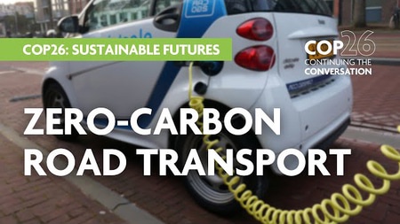 zero-carbon road transport