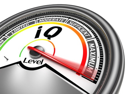 Study shows IQs are on the up