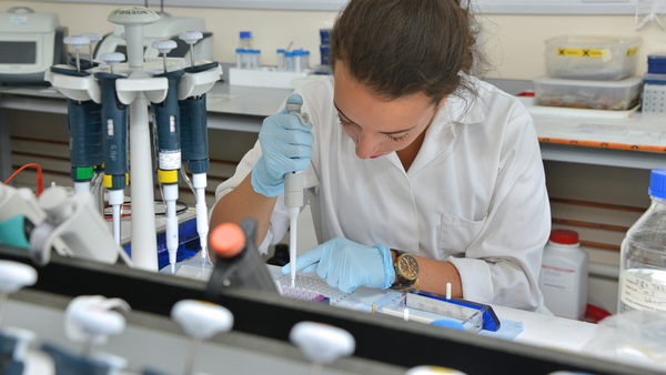 Image for Laboratory Facilities