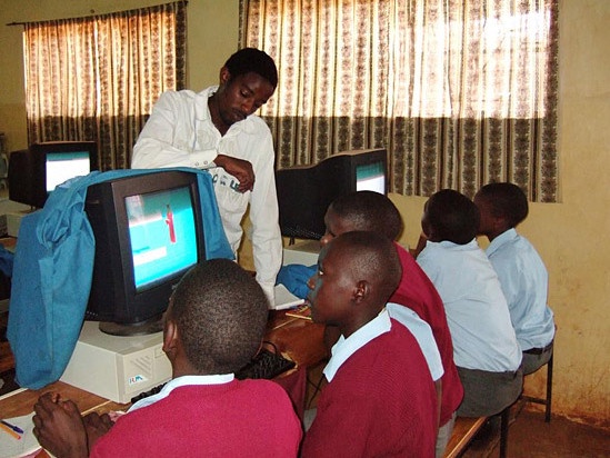 IT for Africa