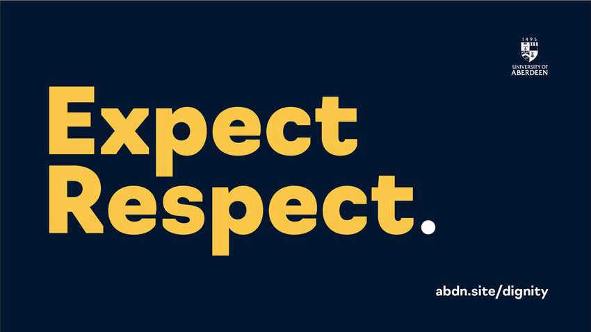 Expect Respect