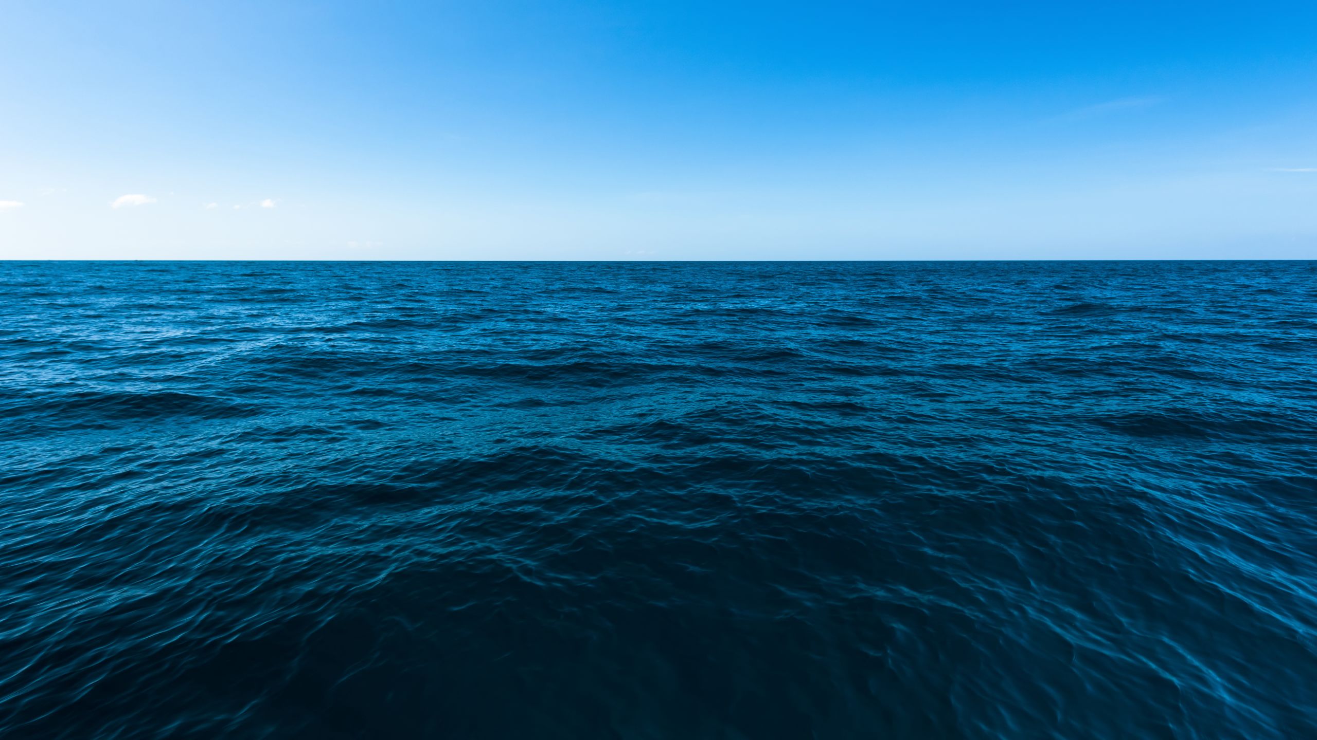 Open ocean